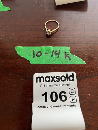 Lot #106 (1 of 4)