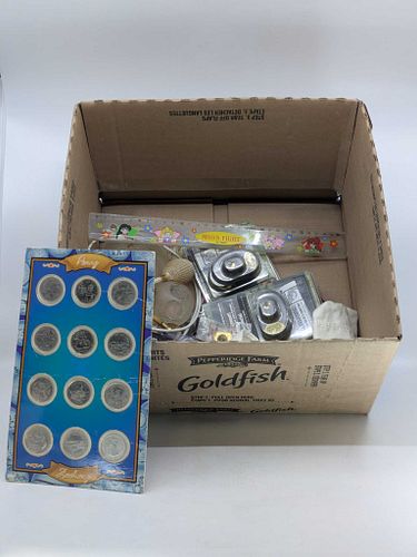 Lot #93 (1 of 9)