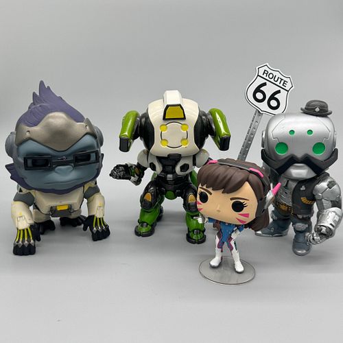 Lot #165 (1 of 5)