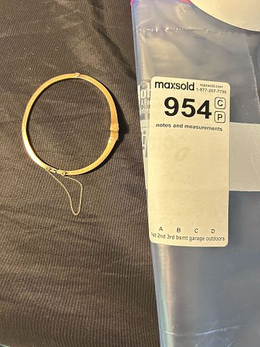 Lot #954 (1 of 5)