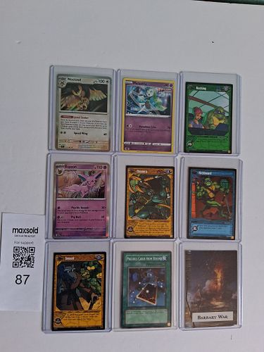 Lot #87 (1 of 10)