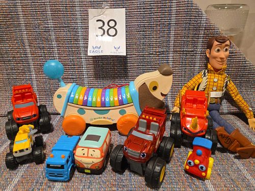 Lot #38 (1 of 19)