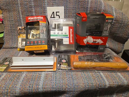 Lot #45 (1 of 8)
