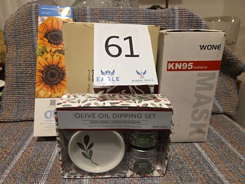 Lot #61 (1 of 6)