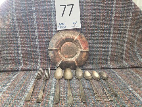 Lot #77 (1 of 12)