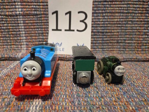 Lot #113 (1 of 13)
