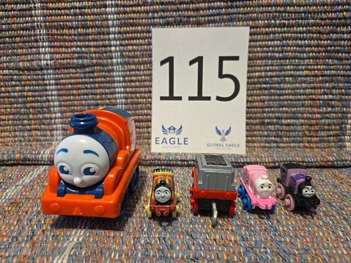 Lot #115 (1 of 20)