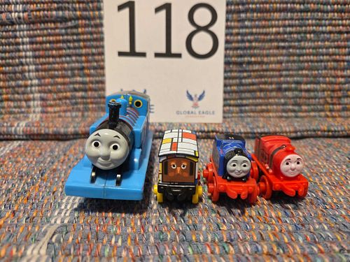 Lot #118 (1 of 17)