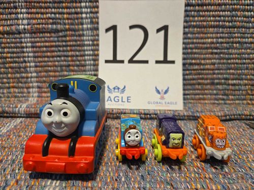 Lot #121 (1 of 17)