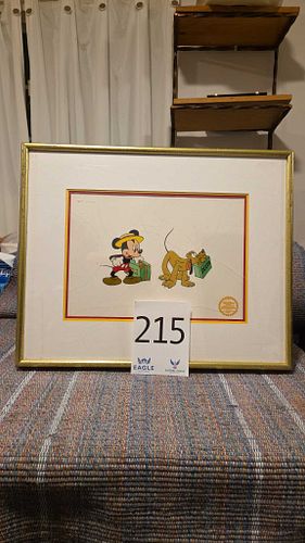 Lot #215 (1 of 8)