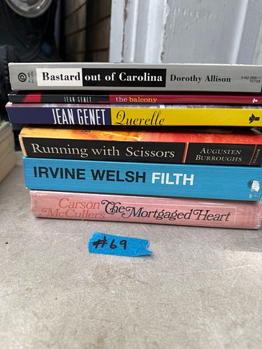 Lot #69 (1 of 1)