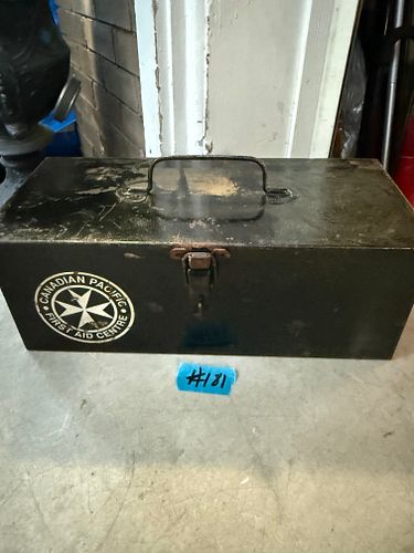 Lot #181 (1 of 7)