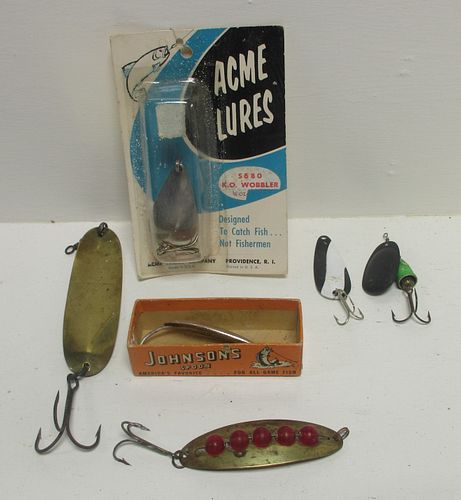 Lot #84 (1 of 6)