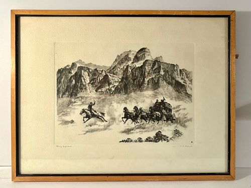 Lot #234 (1 of 8)