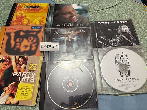 Lot #27 (1 of 3)