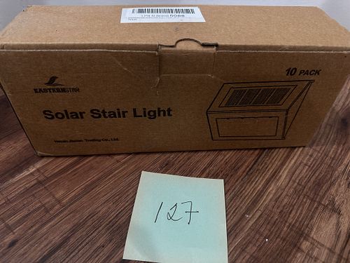 Lot #127 (1 of 6)