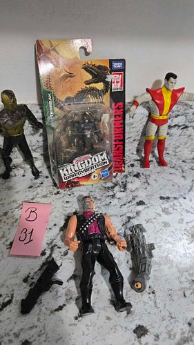Lot #38 (1 of 5)