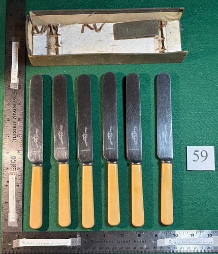 Lot #59 (1 of 9)