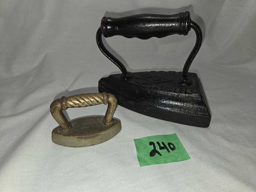 Lot #240 (1 of 11)