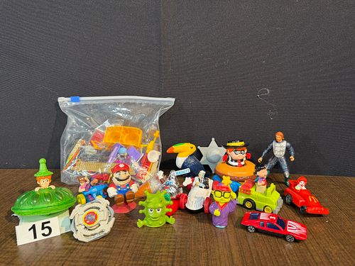 Lot #15 (1 of 3)