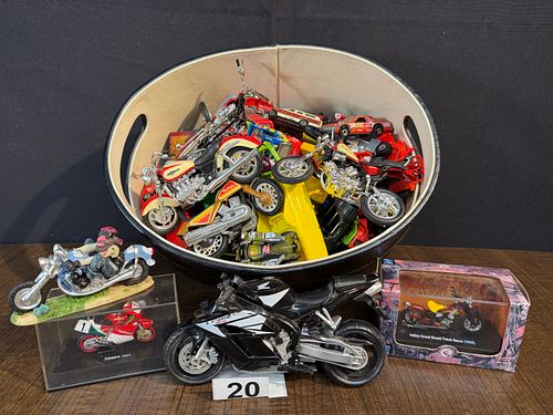 Lot #20 (1 of 3)