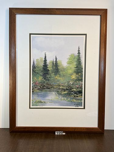 Lot #100 (1 of 5)