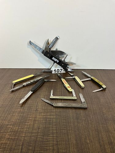 Lot #107 (1 of 3)