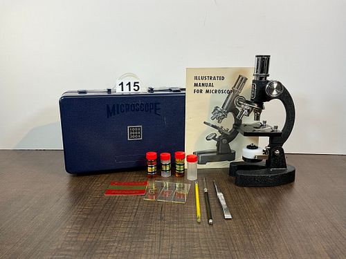Lot #115 (1 of 3)