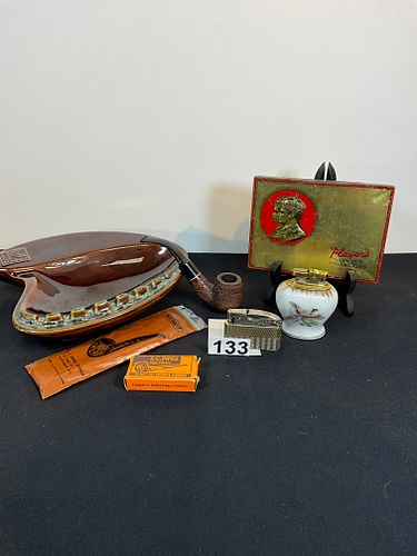 Lot #133 (1 of 5)