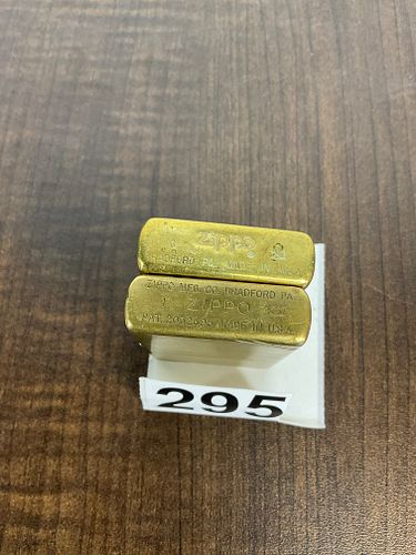 Lot #295 (1 of 3)