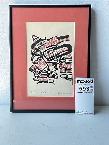 Lot #593 (1 of 6)