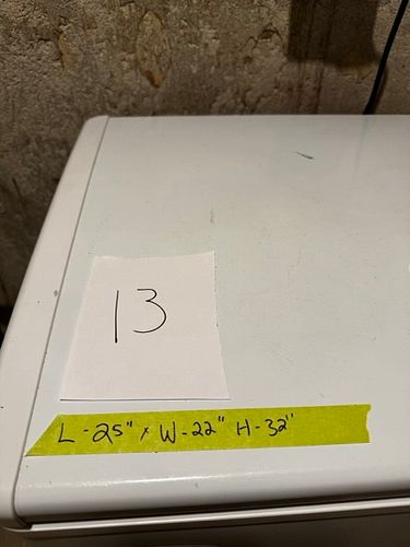 Lot #13 (1 of 7)