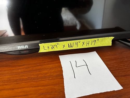 Lot #14 (1 of 5)
