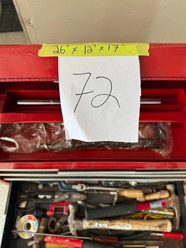 Lot #73 (1 of 9)