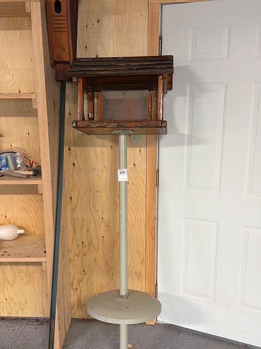 Lot #580 (1 of 5)