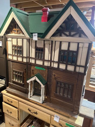 Lot #665 (1 of 14)