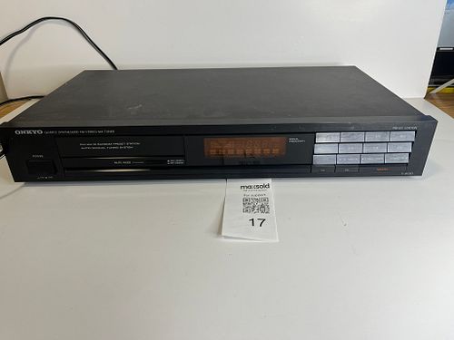 Lot #17 (1 of 9)