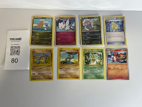 Lot #80 (1 of 5)