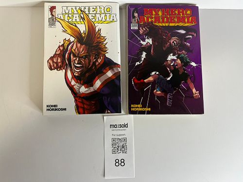 Lot #88 (1 of 5)