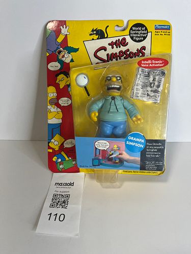 Lot #110 (1 of 10)