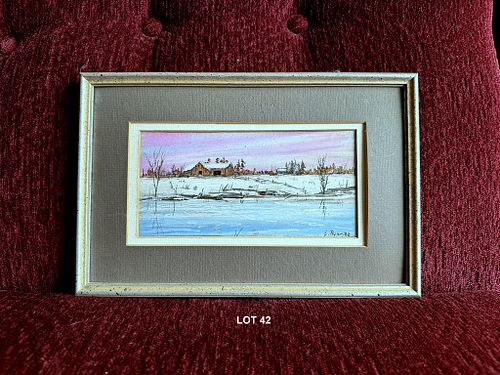 Lot #42 (1 of 3)