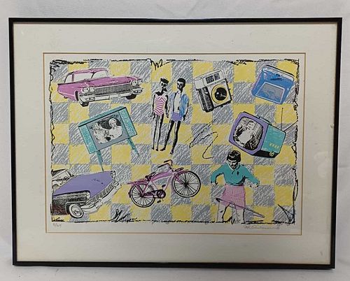 Lot #335 (1 of 5)