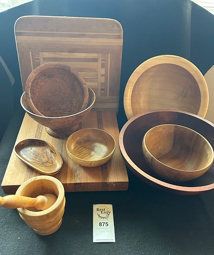 Lot #875 (1 of 15)