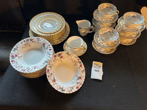 Lot #885 (1 of 19)