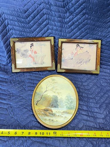 Lot #104 (1 of 3)