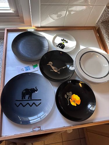Lot #57 (1 of 10)