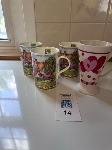 Lot #14 (1 of 3)