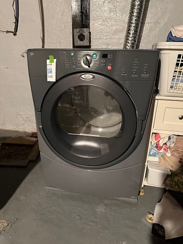 Lot #112 (1 of 9)