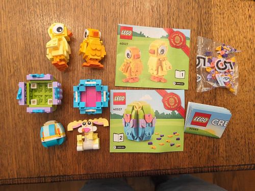 Lot #83 (1 of 5)