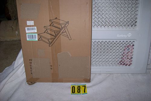 Lot #87 (1 of 5)